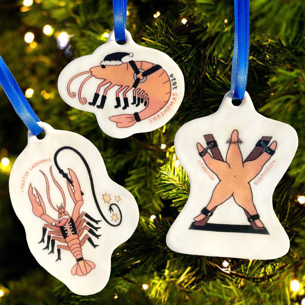 Holiday Ornaments