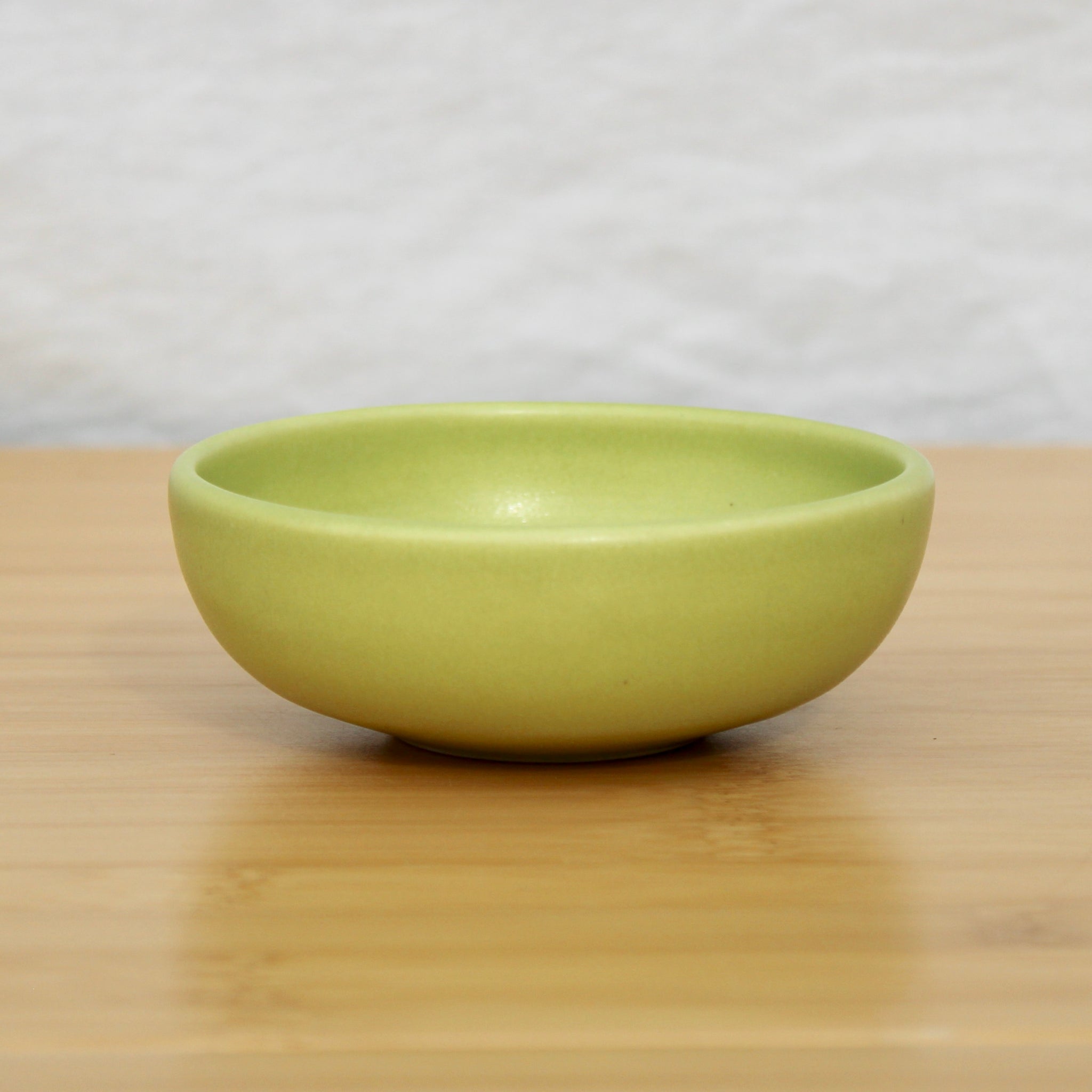 Mise en Place Bowl in Chartreuse – SPARNICHT
