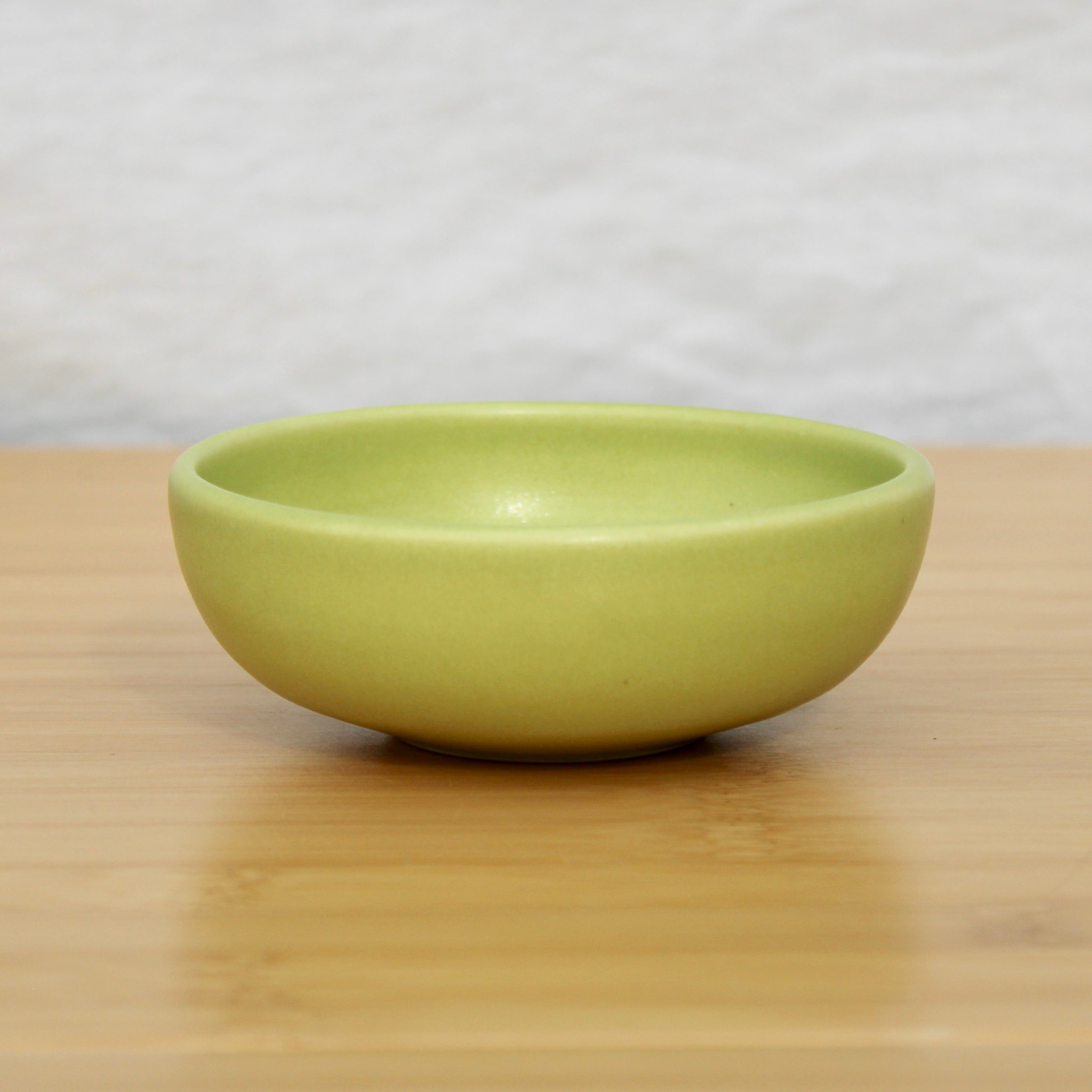 Mise en Place Bowl in Chartreuse – SPARNICHT