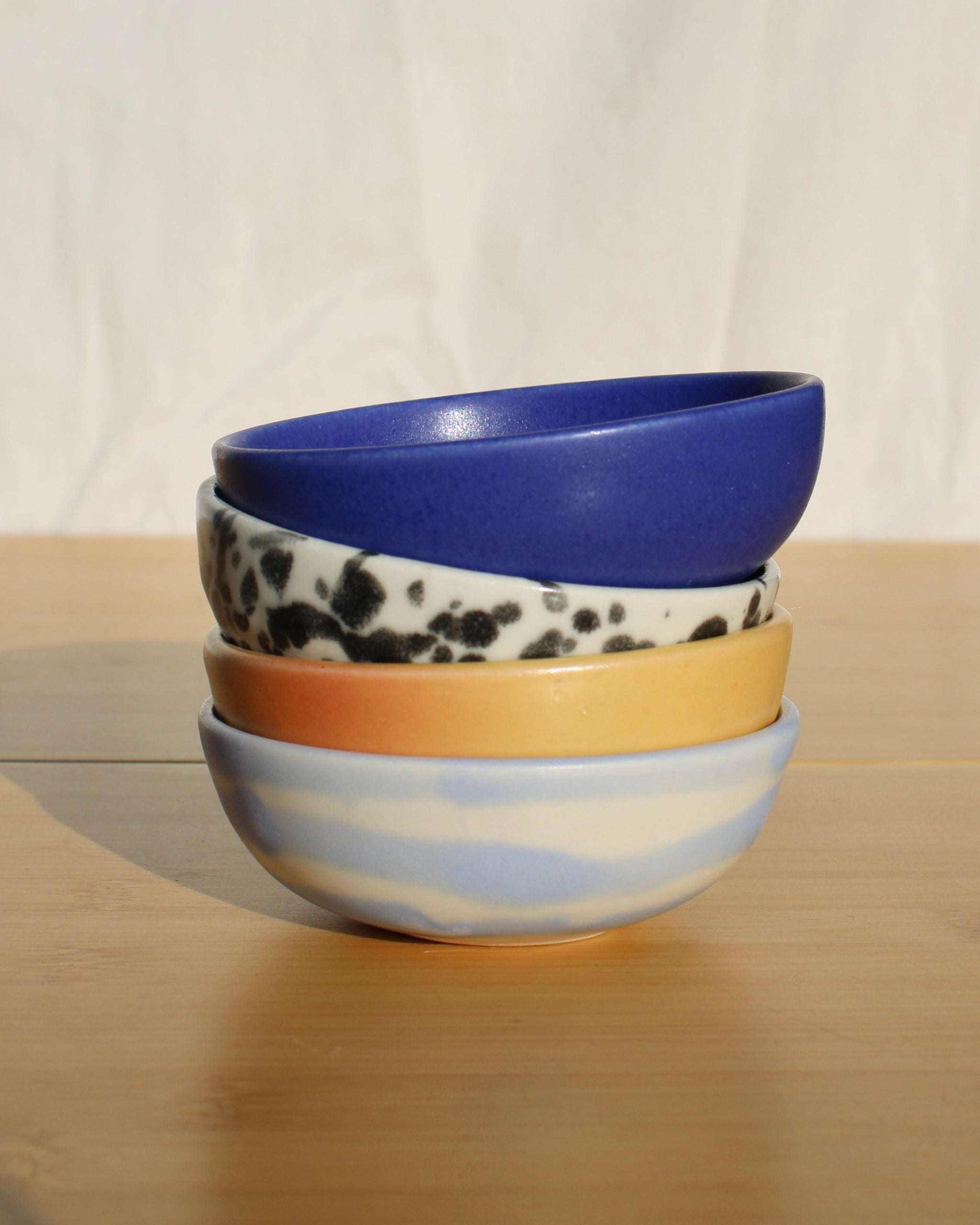 Mise en Place Bowl in Meteor – SPARNICHT